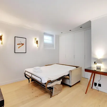 Cozy 2p - Champ De Mars - Military School *