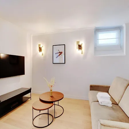 度假居 Cozy 2p - Champ De Mars - Military School