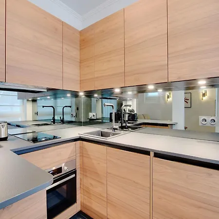 Cozy 2p - Champ De Mars - Military School *