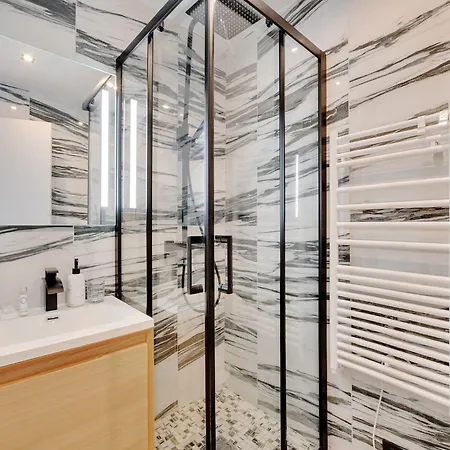 Cozy 2p - Champ De Mars - Military School 度假居 巴黎