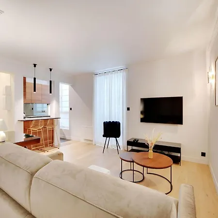 Cozy 2p - Champ De Mars - Military School *