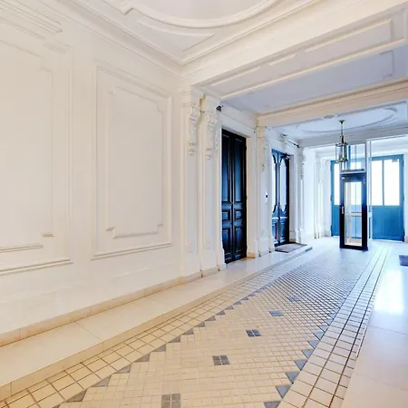 Cozy 2p - Champ De Mars - Military School * 巴黎