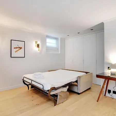 Cozy 2p - Champ De Mars - Military School Σπίτι διακοπών Παρίσι