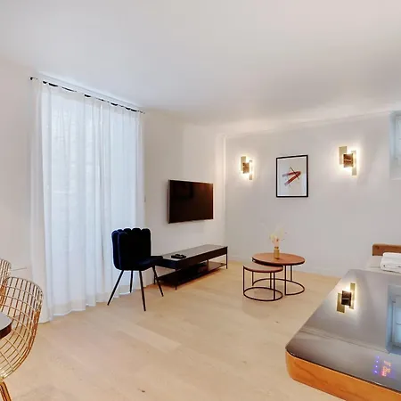 Holiday home Cozy 2p - Champ De Mars - Military School Paris