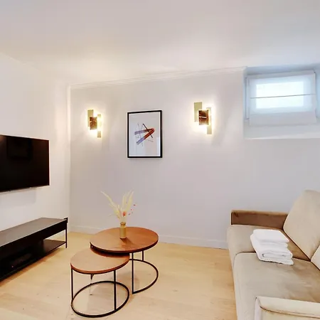 Cozy 2p - Champ De Mars - Military School Σπίτι διακοπών