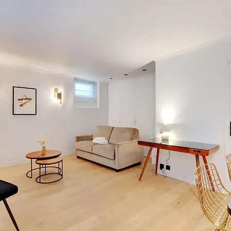 Cozy 2p - Champ De Mars - Military School Σπίτι διακοπών Παρίσι