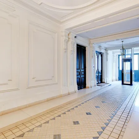 Cozy 2p - Champ De Mars - Military School