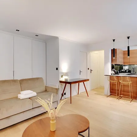 Σπίτι διακοπών Cozy 2p - Champ De Mars - Military School Παρίσι