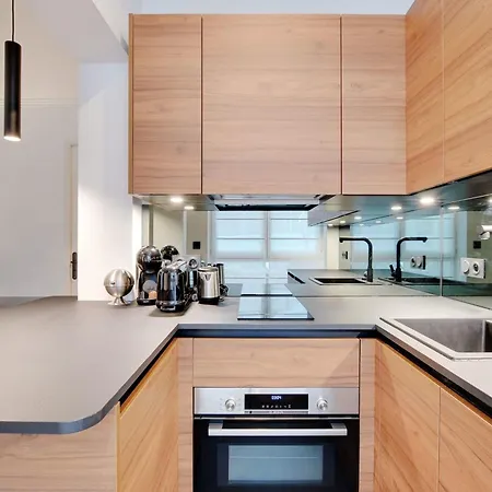 Σπίτι διακοπών Cozy 2p - Champ De Mars - Military School